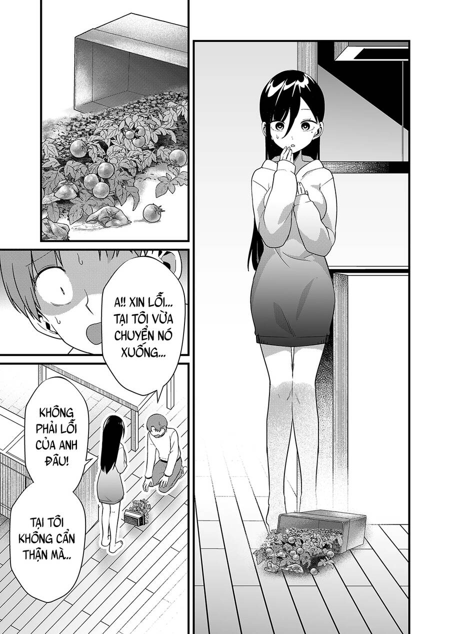 Tokimori-San Chẳng Chút Phòng Bị!! Chap 40 - Next Chap 41