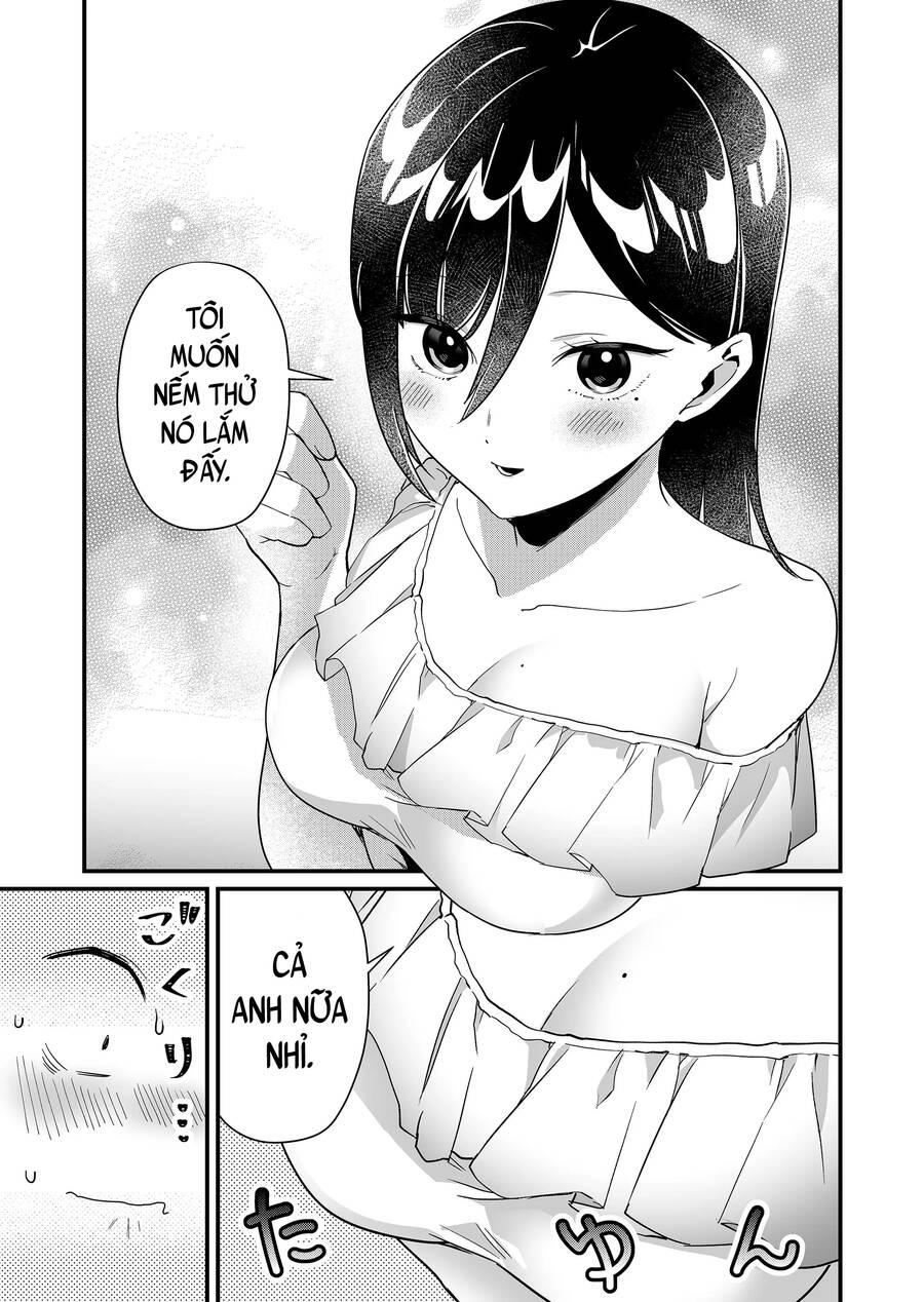 Tokimori-San Chẳng Chút Phòng Bị!! Chap 40 - Next Chap 41