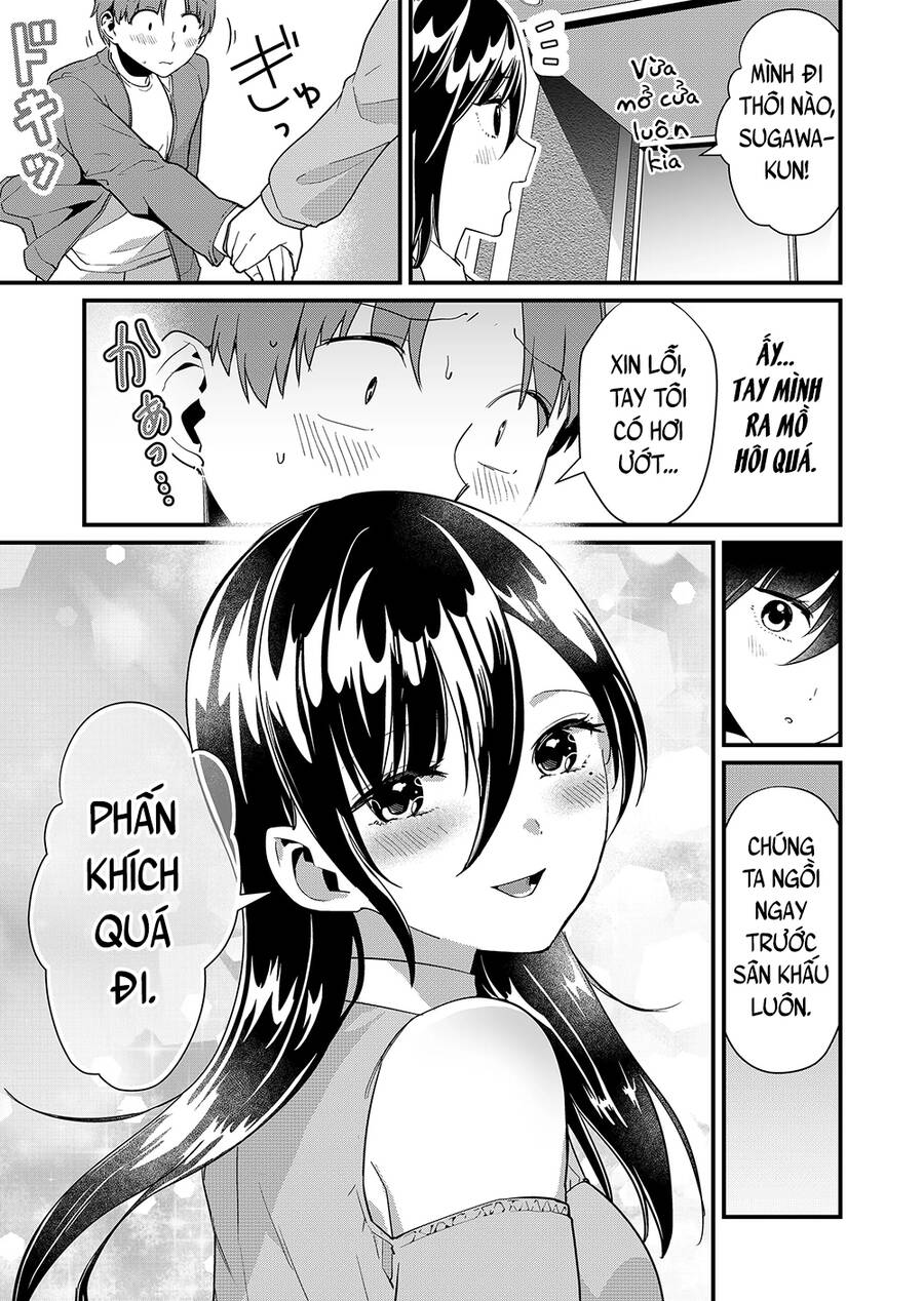 Tokimori-San Chẳng Chút Phòng Bị!! Chap 41 - Next Chap 42