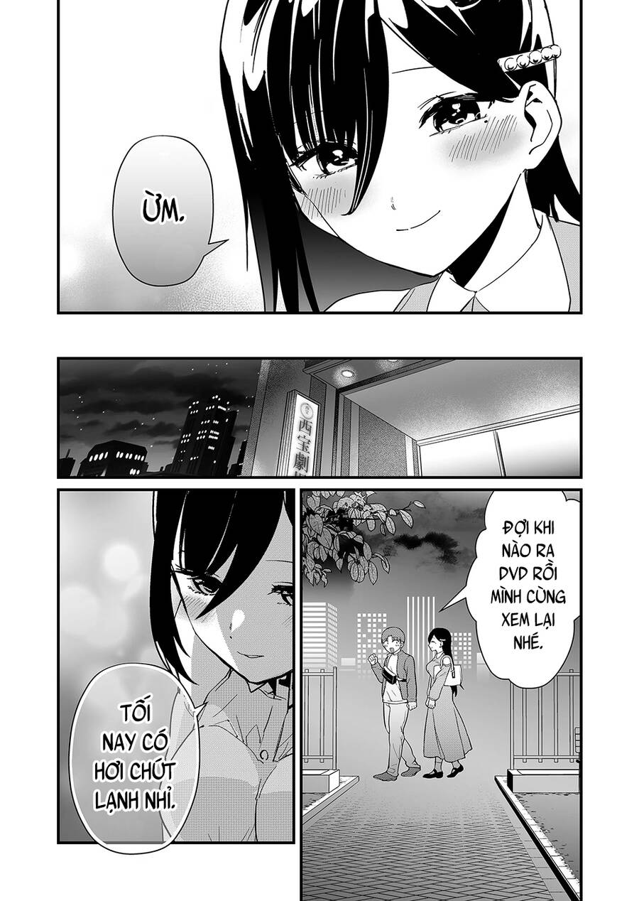 Tokimori-San Chẳng Chút Phòng Bị!! Chap 41 - Next Chap 42