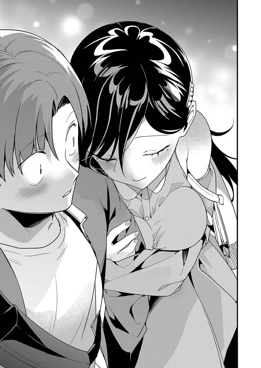 Tokimori-San Chẳng Chút Phòng Bị!! Chap 41 - Next Chap 42