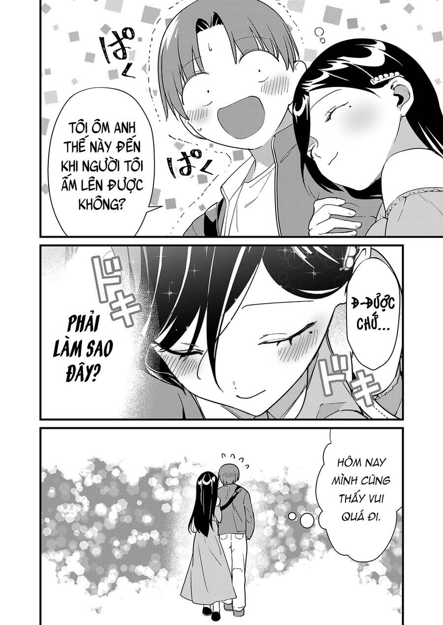 Tokimori-San Chẳng Chút Phòng Bị!! Chap 41 - Next Chap 42