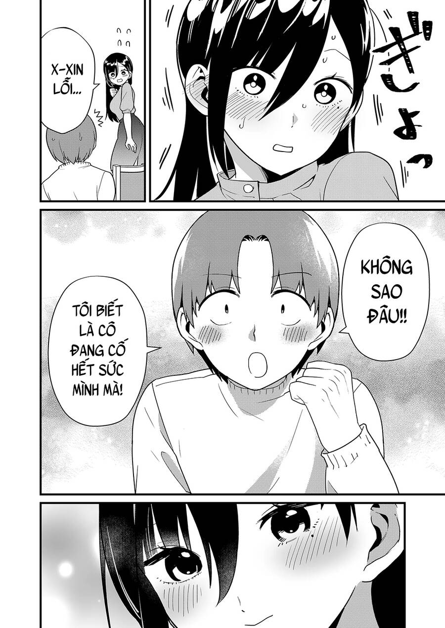 Tokimori-San Chẳng Chút Phòng Bị!! Chap 42 - Next Chap 43