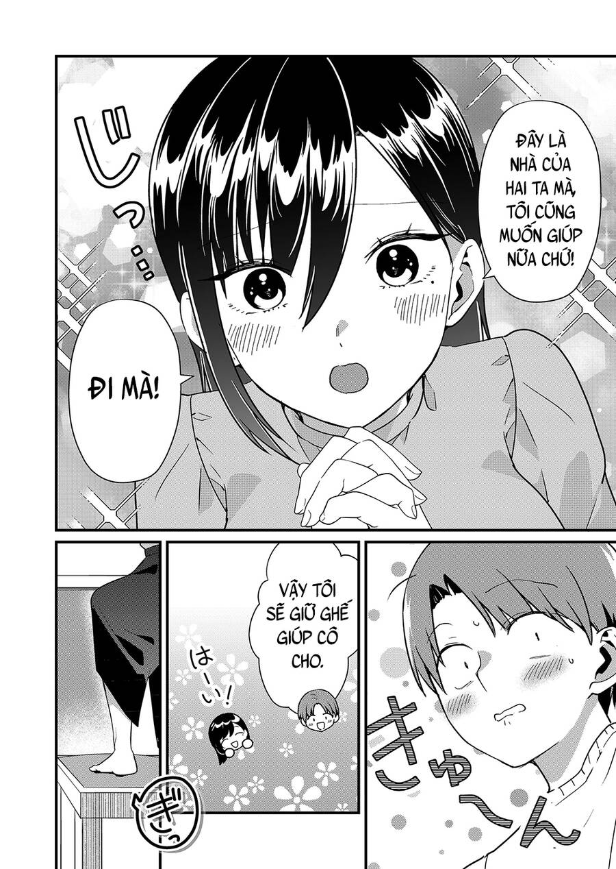 Tokimori-San Chẳng Chút Phòng Bị!! Chap 42 - Next Chap 43