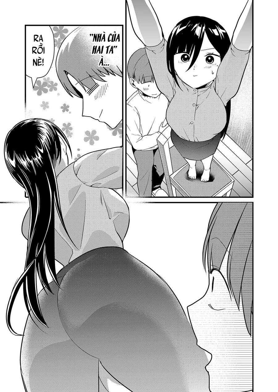 Tokimori-San Chẳng Chút Phòng Bị!! Chap 42 - Next Chap 43