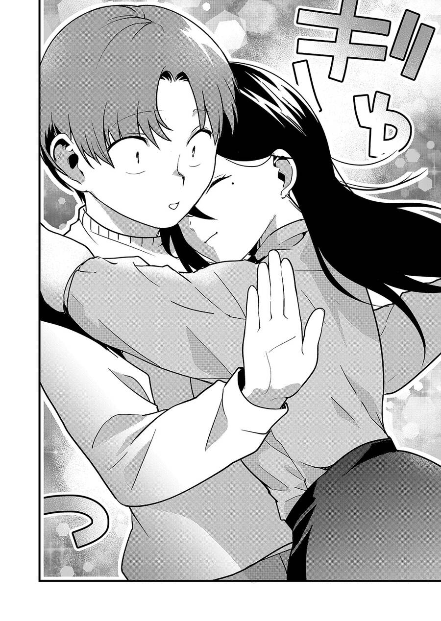 Tokimori-San Chẳng Chút Phòng Bị!! Chap 42 - Next Chap 43