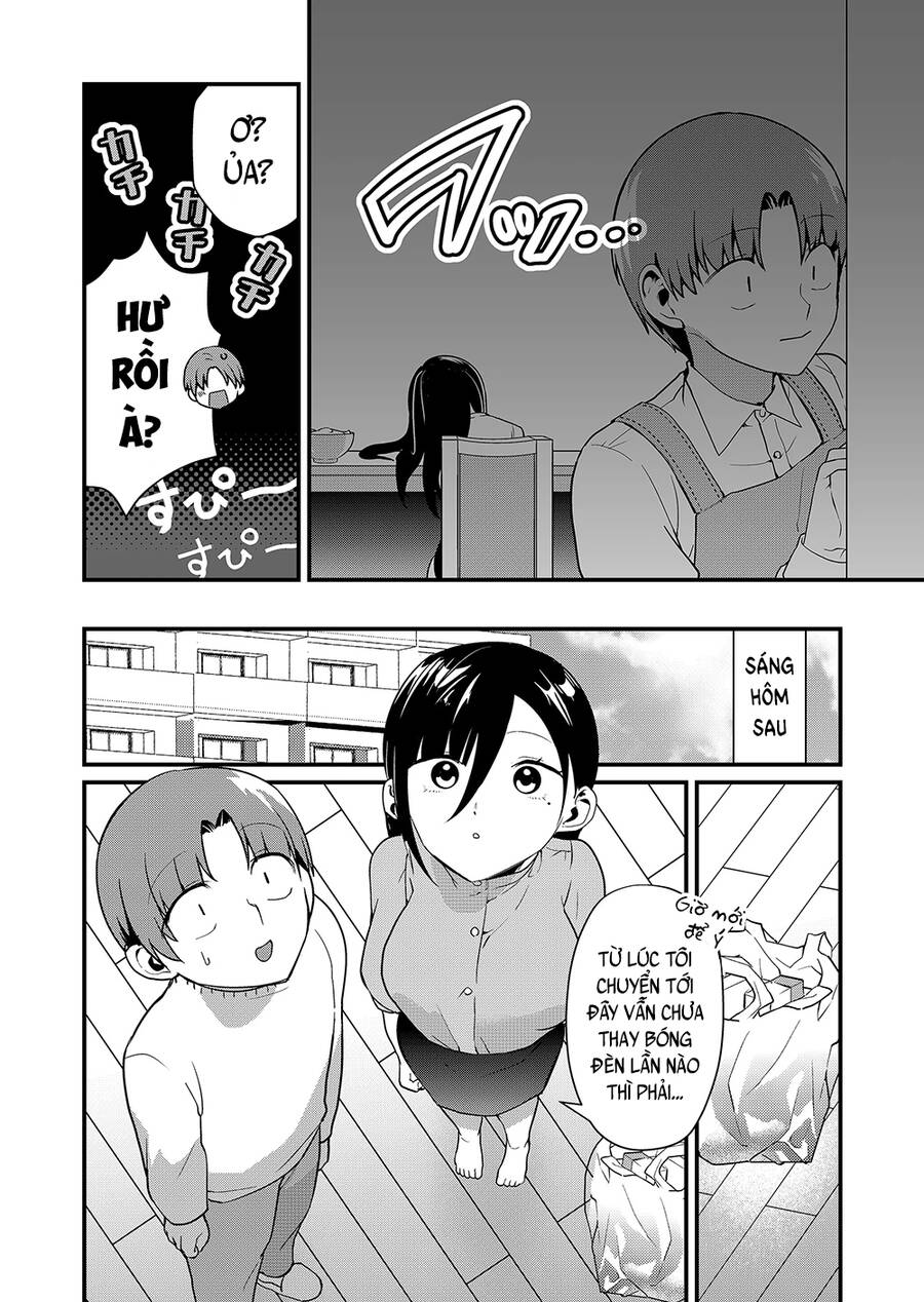 Tokimori-San Chẳng Chút Phòng Bị!! Chap 42 - Next Chap 43