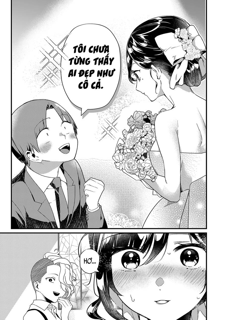 Tokimori-San Chẳng Chút Phòng Bị!! Chap 25 - Next Chap 26
