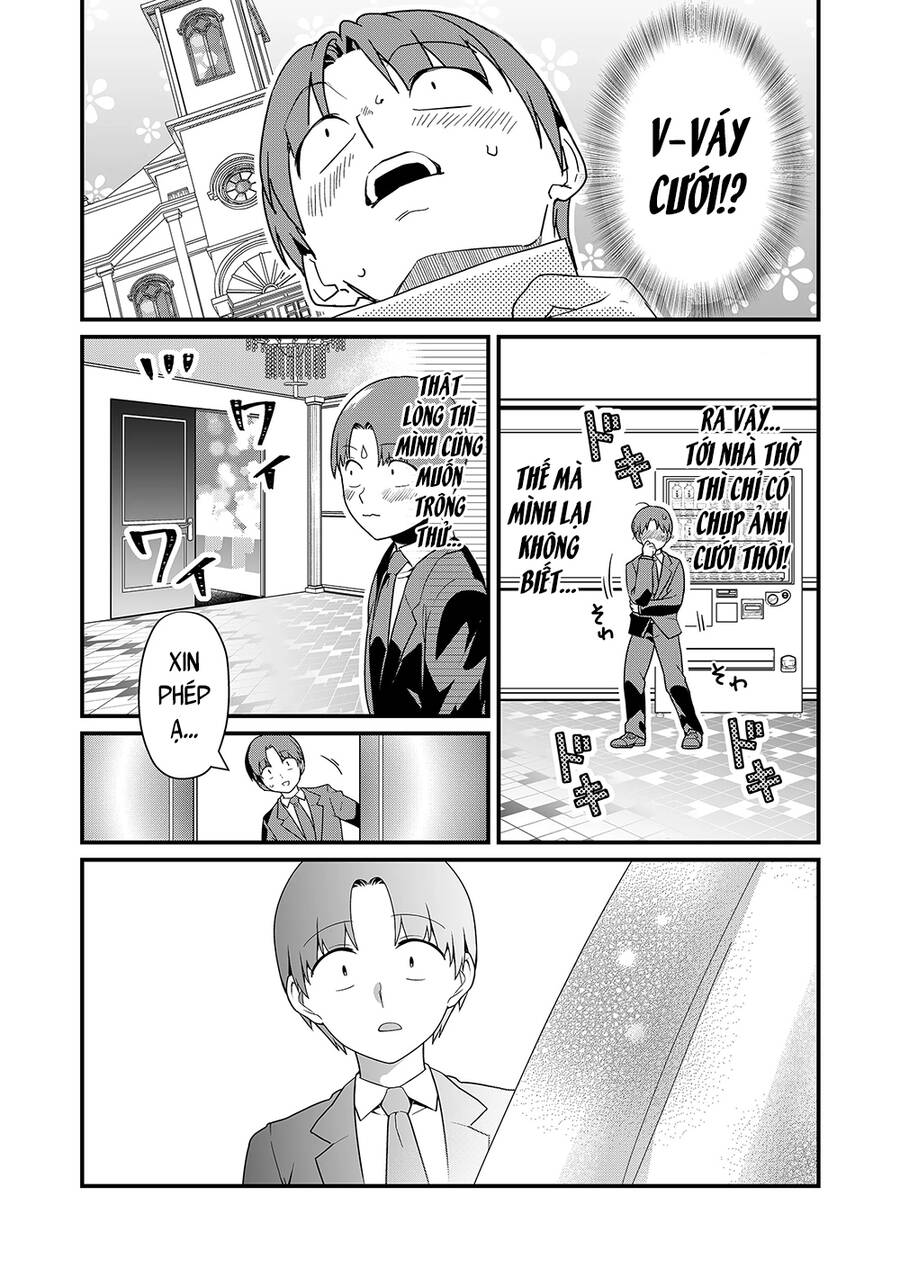 Tokimori-San Chẳng Chút Phòng Bị!! Chap 25 - Next Chap 26