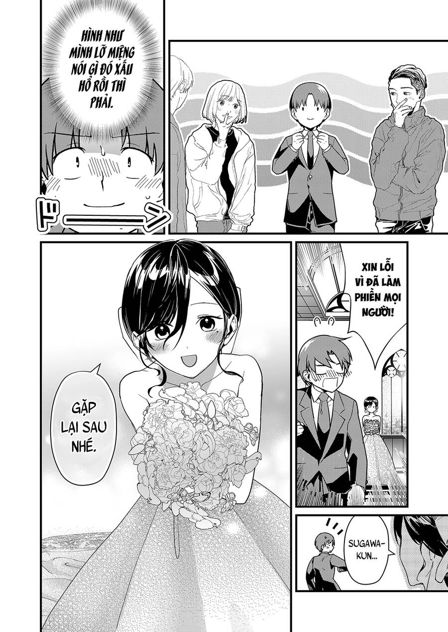 Tokimori-San Chẳng Chút Phòng Bị!! Chap 25 - Next Chap 26