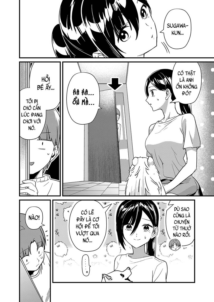 Tokimori-San Chẳng Chút Phòng Bị!! Chap 26 - Next Chap 27