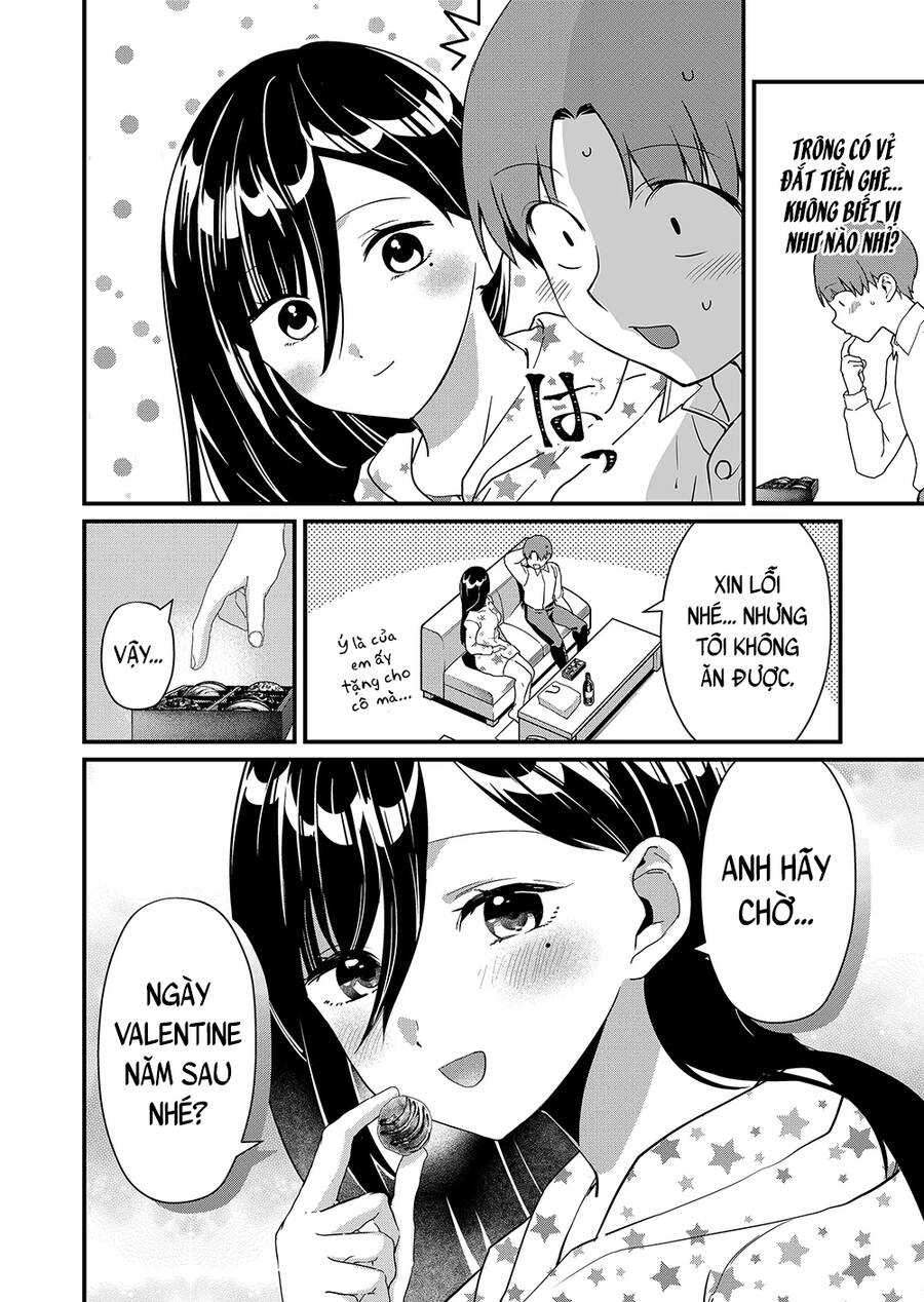Tokimori-San Chẳng Chút Phòng Bị!! Chap 27 - Next Chap 28