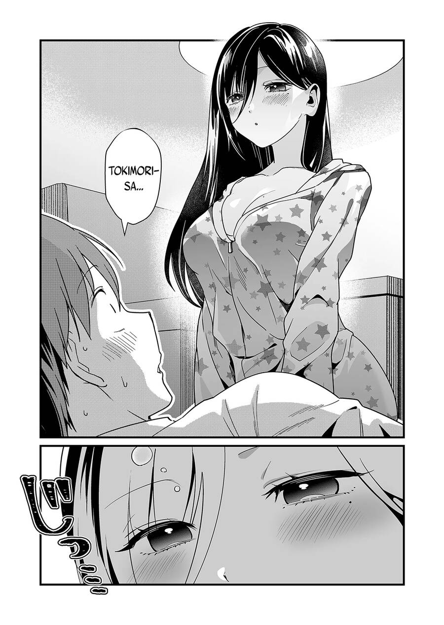 Tokimori-San Chẳng Chút Phòng Bị!! Chap 27 - Next Chap 28