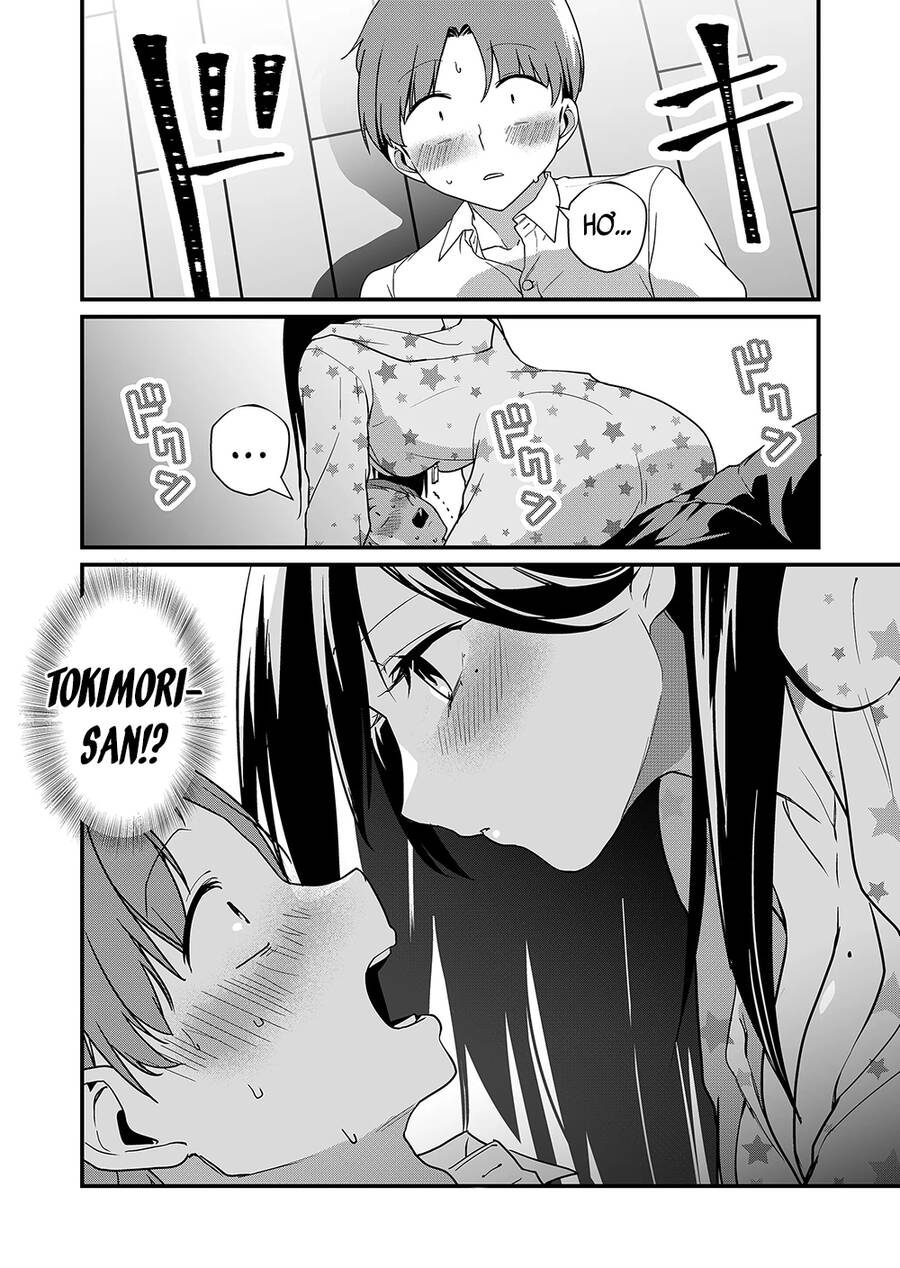 Tokimori-San Chẳng Chút Phòng Bị!! Chap 27 - Next Chap 28