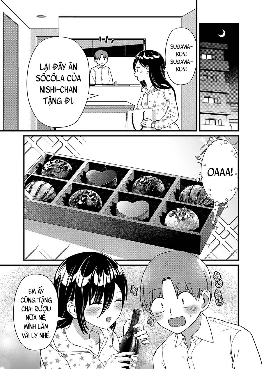 Tokimori-San Chẳng Chút Phòng Bị!! Chap 27 - Next Chap 28