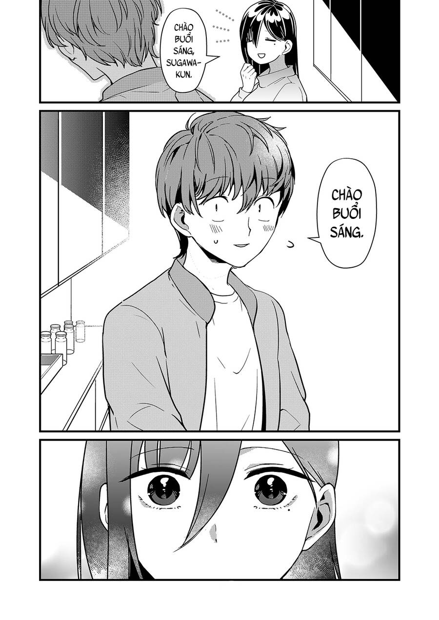 Tokimori-San Chẳng Chút Phòng Bị!! Chap 29 - Next Chap 30