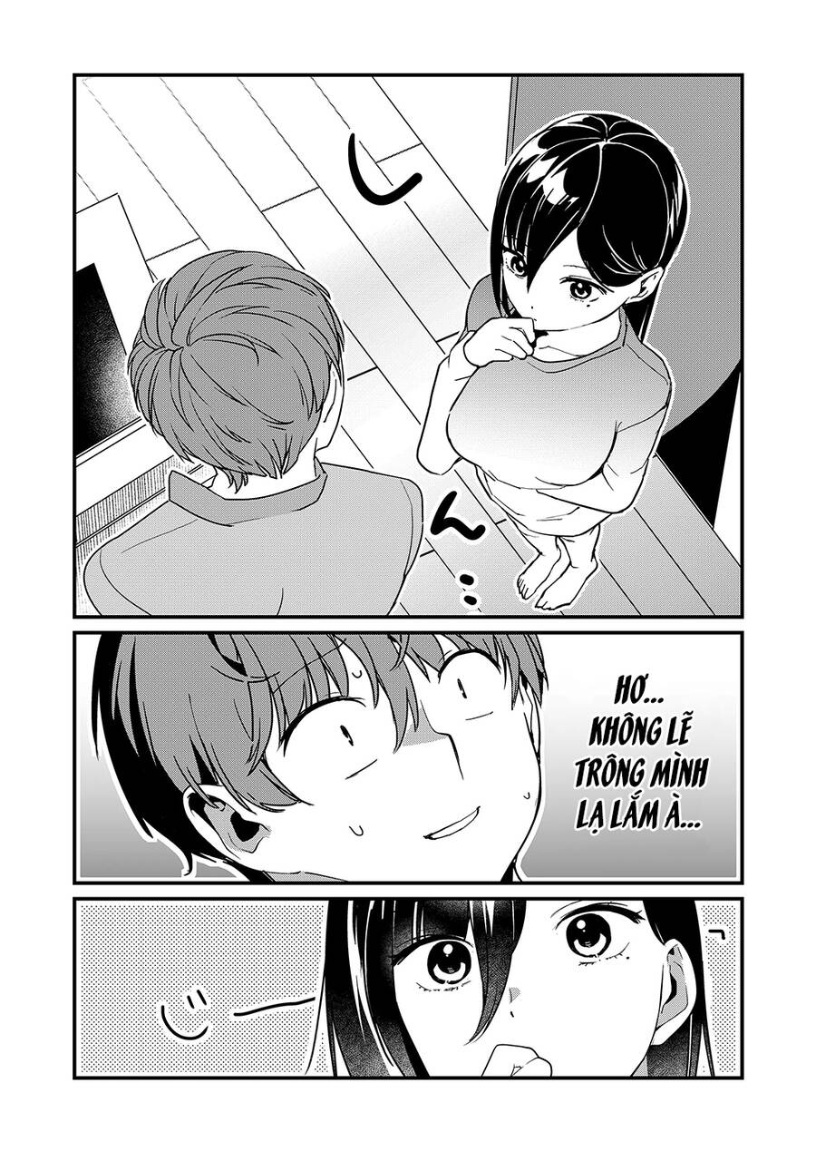 Tokimori-San Chẳng Chút Phòng Bị!! Chap 29 - Next Chap 30