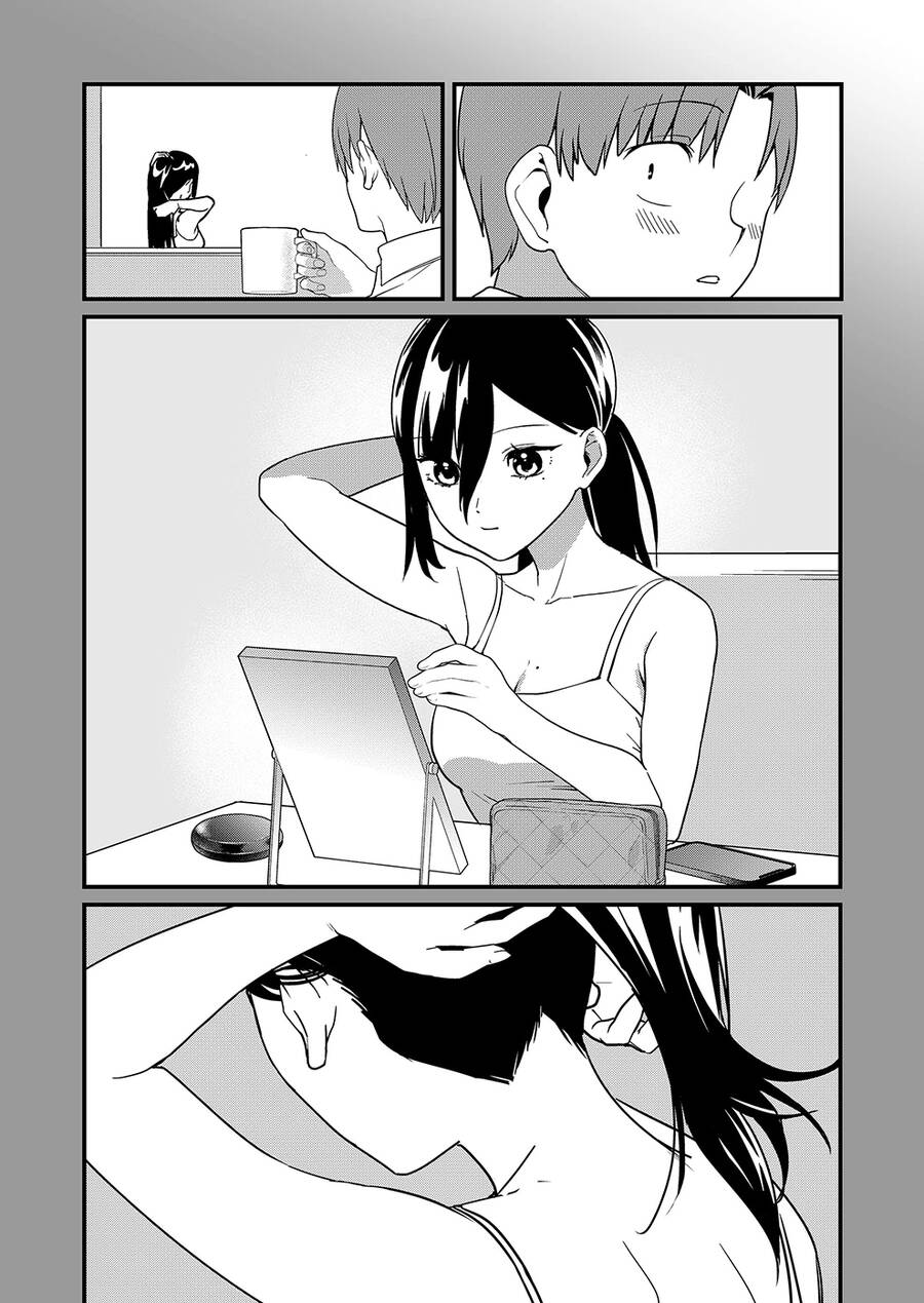 Tokimori-San Chẳng Chút Phòng Bị!! Chap 29 - Next Chap 30