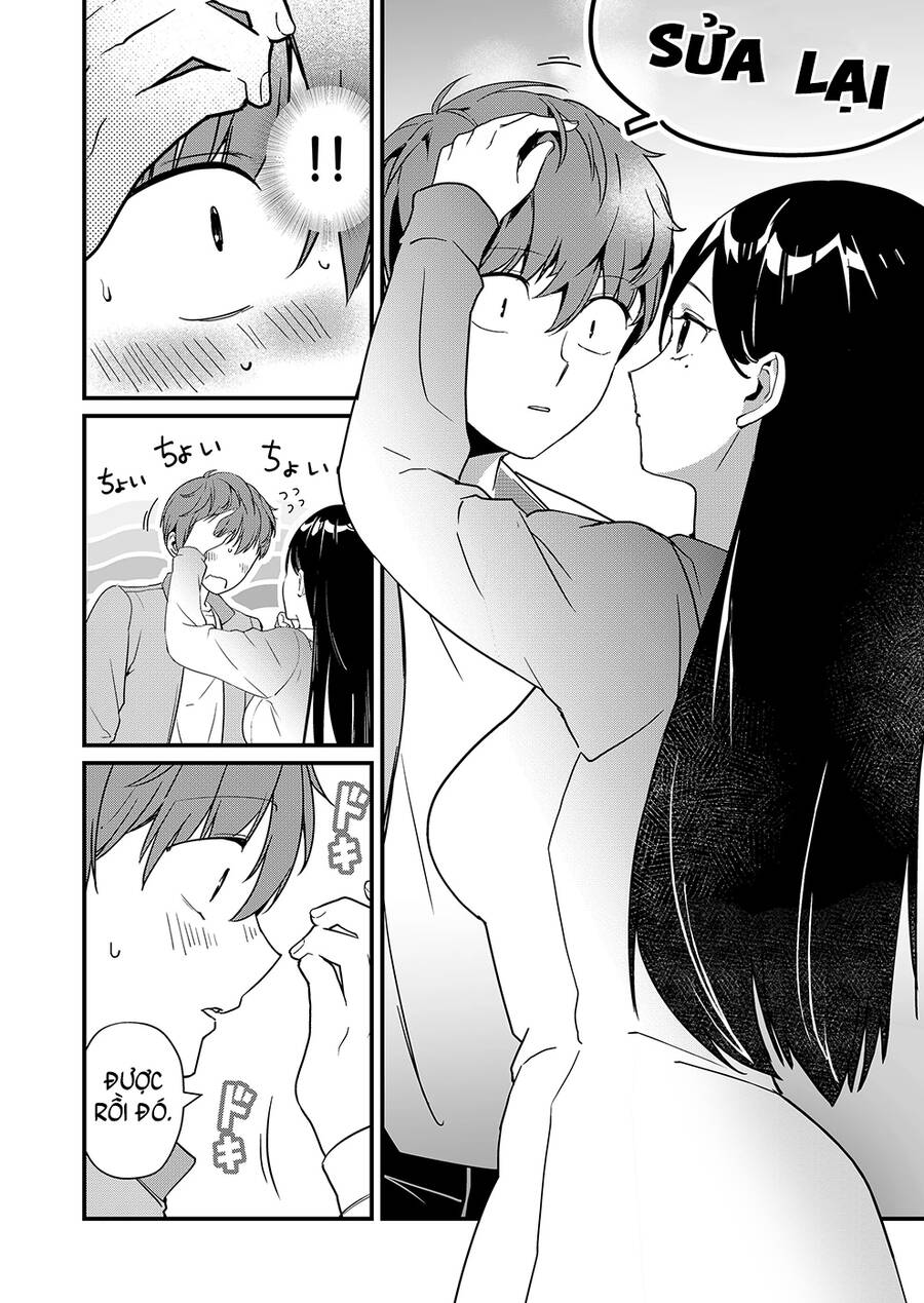 Tokimori-San Chẳng Chút Phòng Bị!! Chap 29 - Next Chap 30