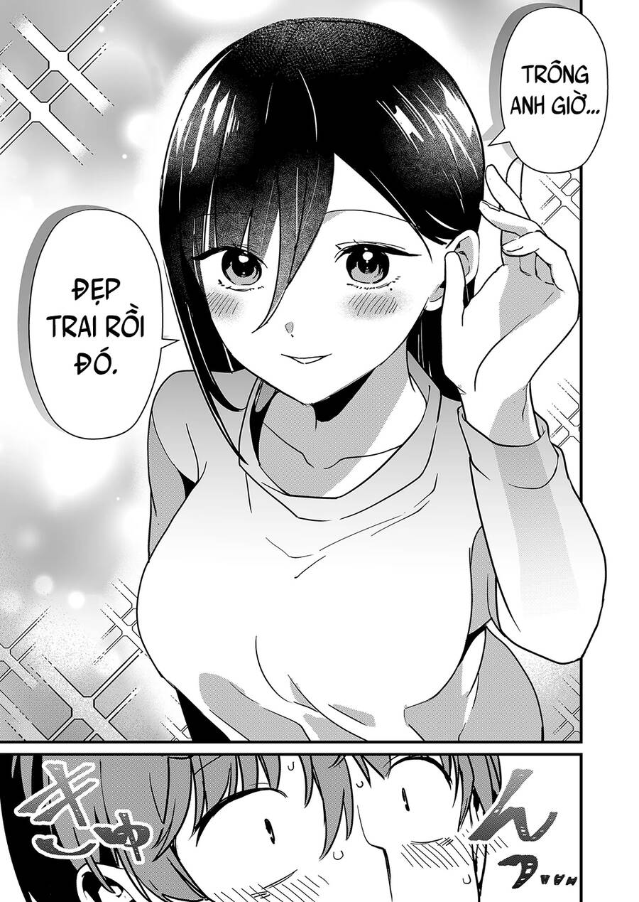 Tokimori-San Chẳng Chút Phòng Bị!! Chap 29 - Next Chap 30