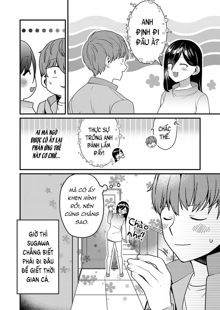 Tokimori-San Chẳng Chút Phòng Bị!! Chap 29 - Next Chap 30