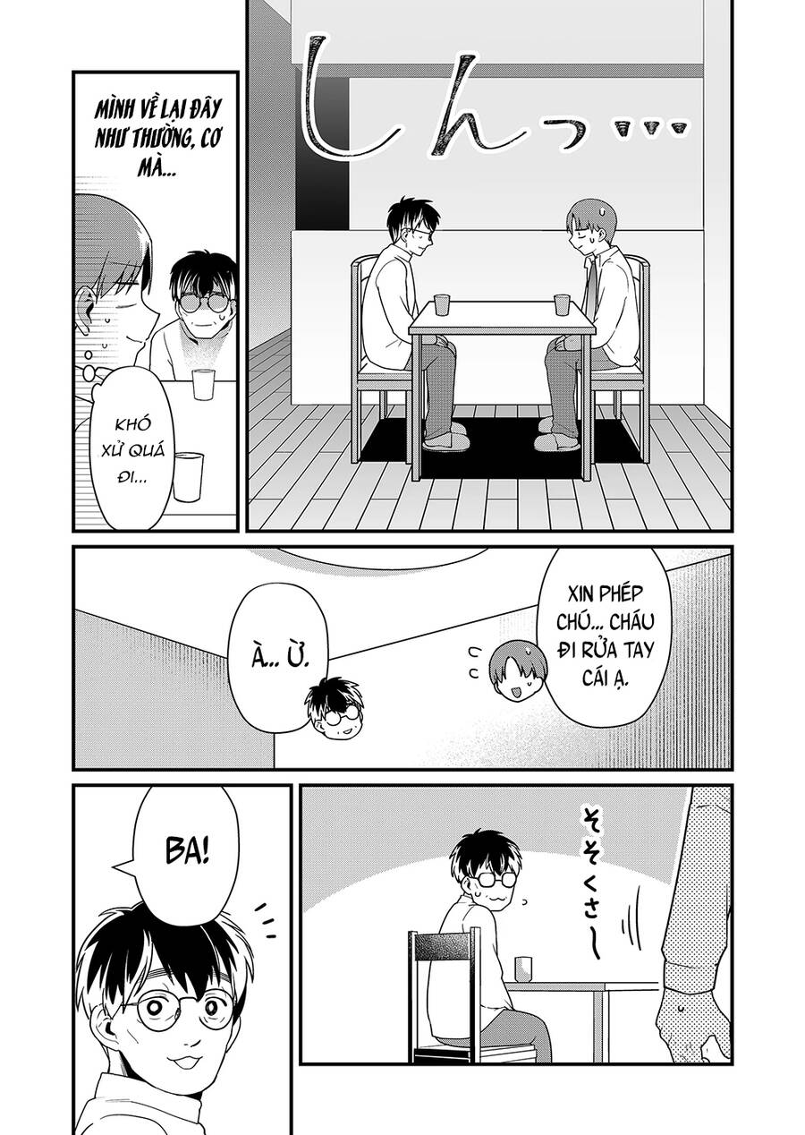 Tokimori-San Chẳng Chút Phòng Bị!! Chap 30 - Next Chap 31