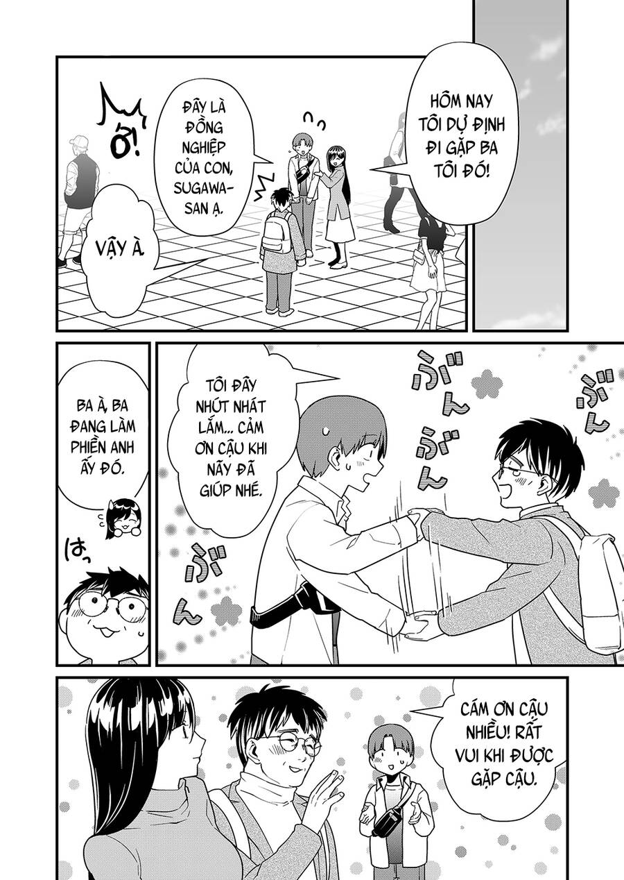 Tokimori-San Chẳng Chút Phòng Bị!! Chap 30 - Next Chap 31