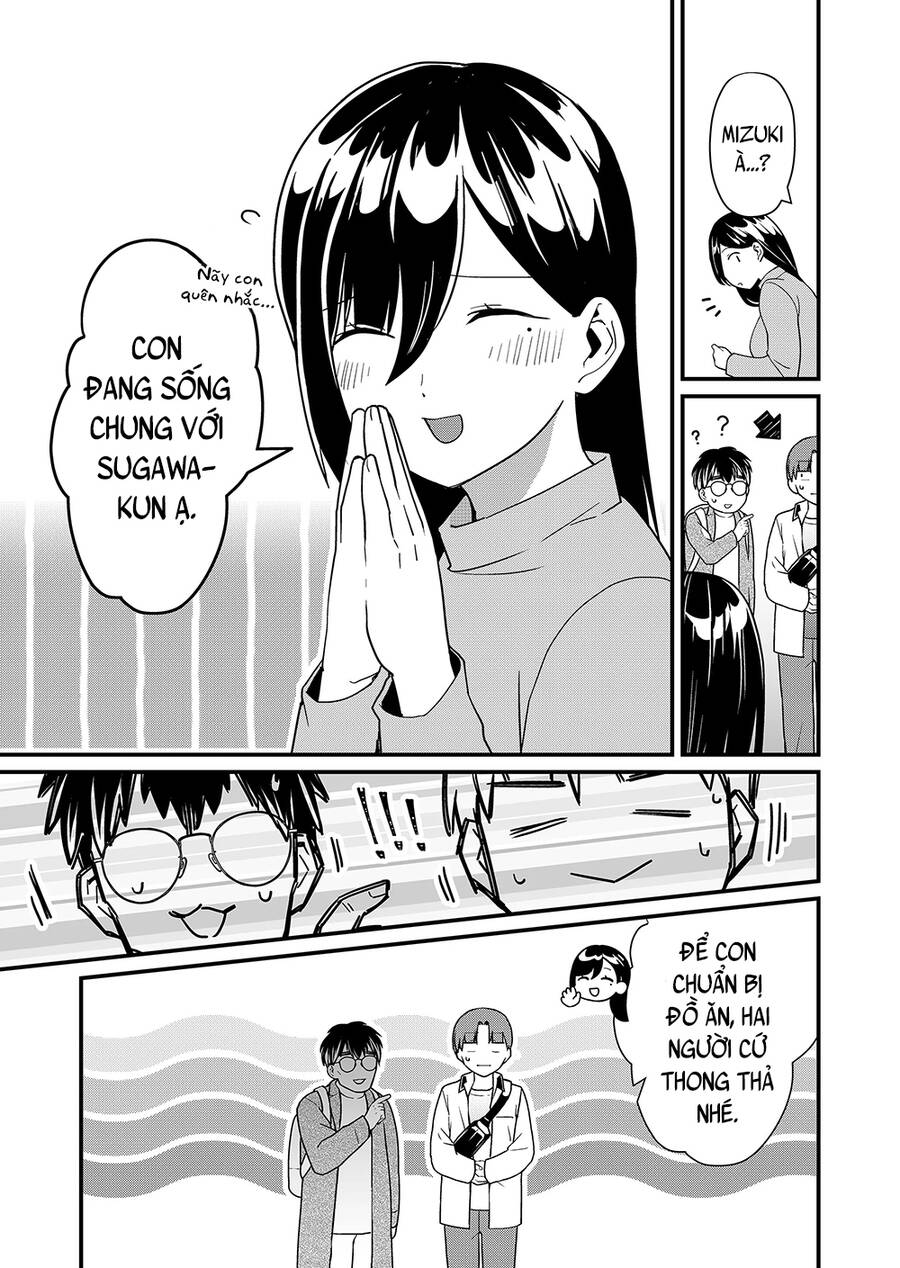 Tokimori-San Chẳng Chút Phòng Bị!! Chap 30 - Next Chap 31