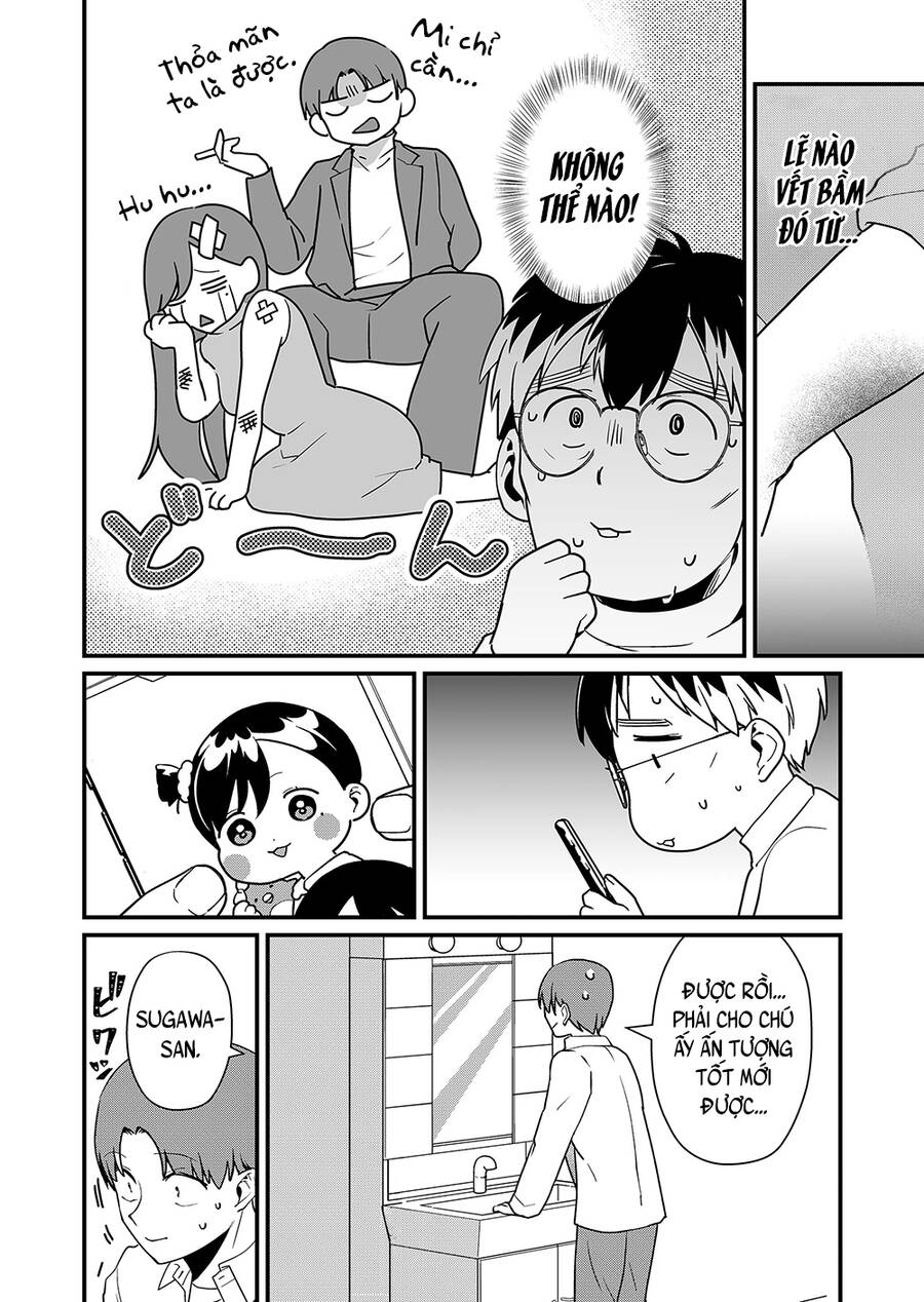 Tokimori-San Chẳng Chút Phòng Bị!! Chap 30 - Next Chap 31