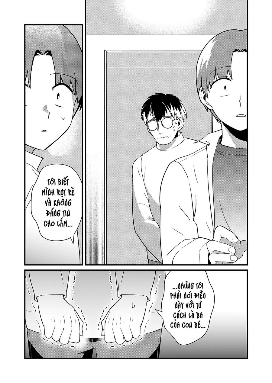 Tokimori-San Chẳng Chút Phòng Bị!! Chap 30 - Next Chap 31