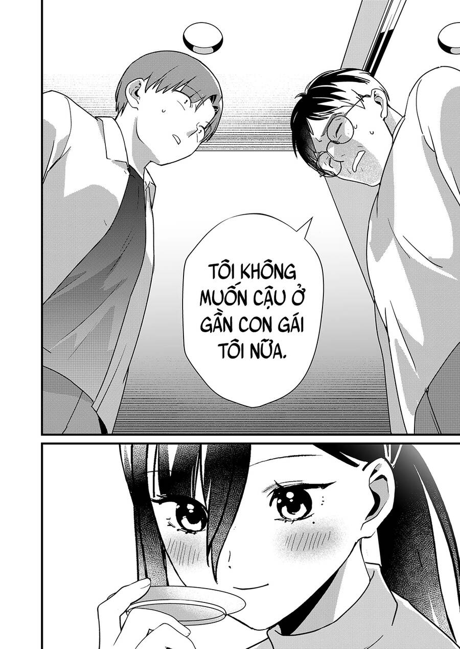 Tokimori-San Chẳng Chút Phòng Bị!! Chap 30 - Next Chap 31