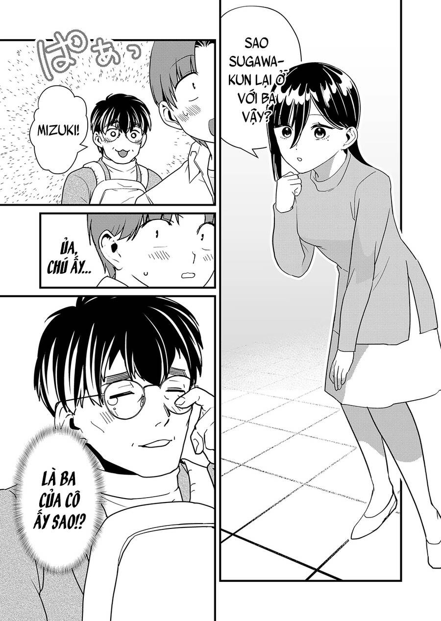 Tokimori-San Chẳng Chút Phòng Bị!! Chap 30 - Next Chap 31