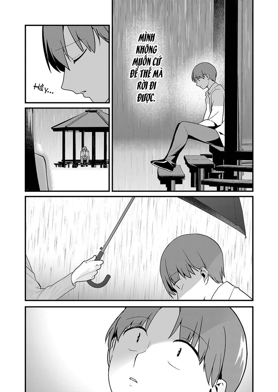 Tokimori-San Chẳng Chút Phòng Bị!! Chap 31 - Next Chap 32