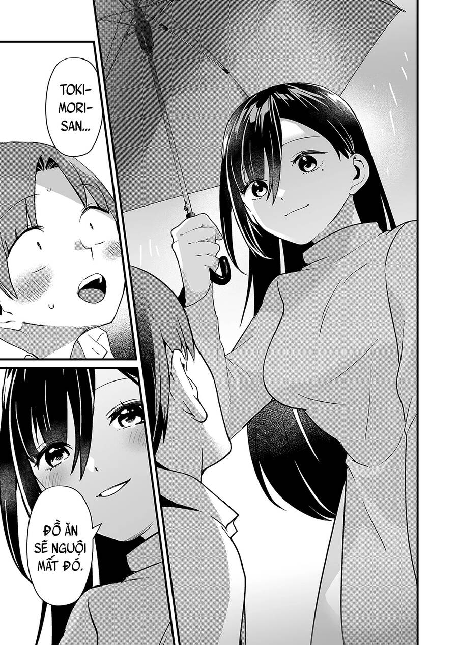 Tokimori-San Chẳng Chút Phòng Bị!! Chap 31 - Next Chap 32