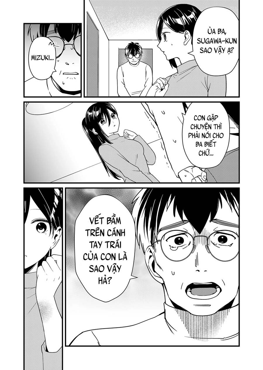 Tokimori-San Chẳng Chút Phòng Bị!! Chap 31 - Next Chap 32