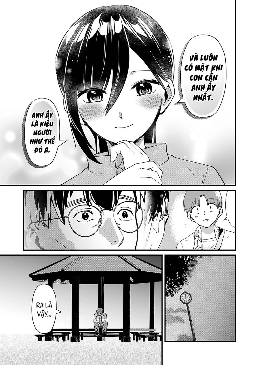 Tokimori-San Chẳng Chút Phòng Bị!! Chap 31 - Next Chap 32