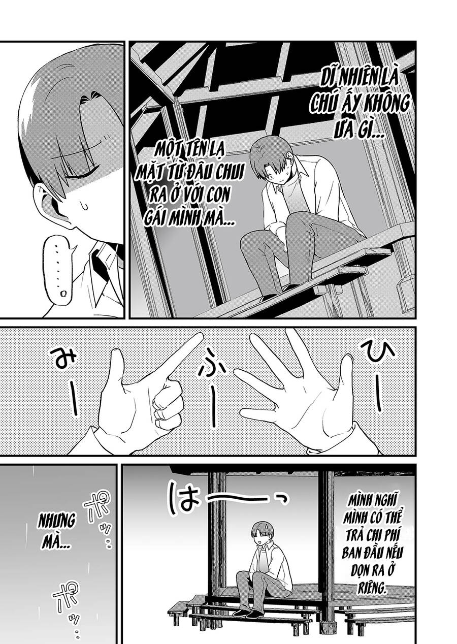 Tokimori-San Chẳng Chút Phòng Bị!! Chap 31 - Next Chap 32