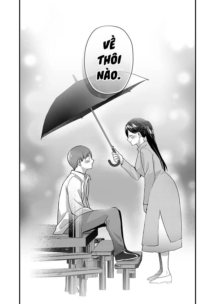 Tokimori-San Chẳng Chút Phòng Bị!! Chap 31 - Next Chap 32