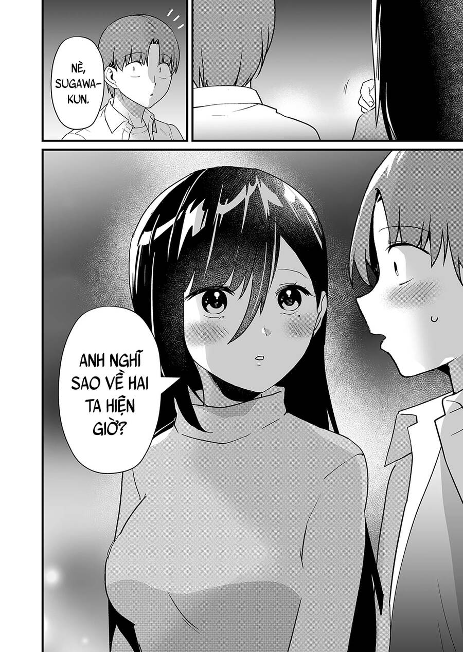 Tokimori-San Chẳng Chút Phòng Bị!! Chap 31 - Next Chap 32
