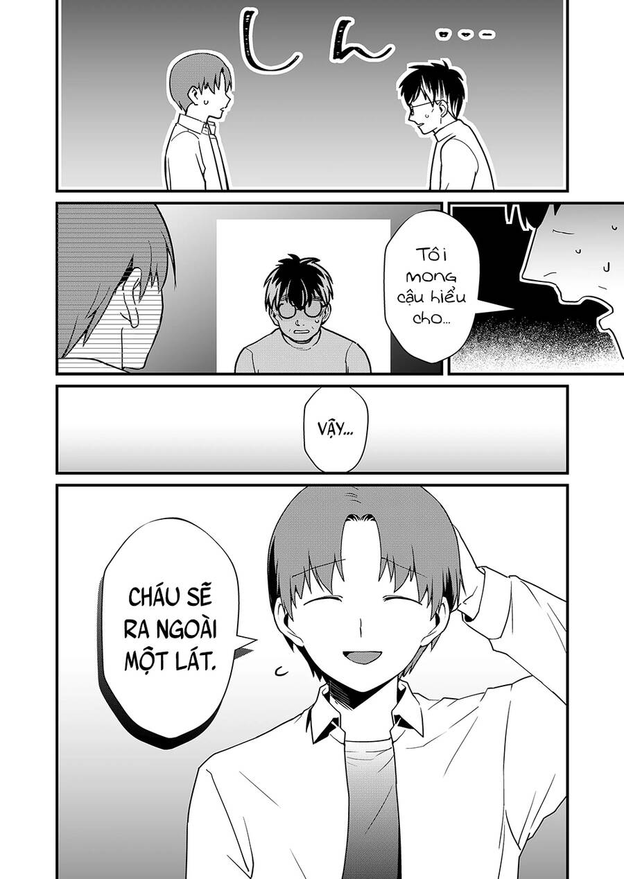 Tokimori-San Chẳng Chút Phòng Bị!! Chap 31 - Next Chap 32