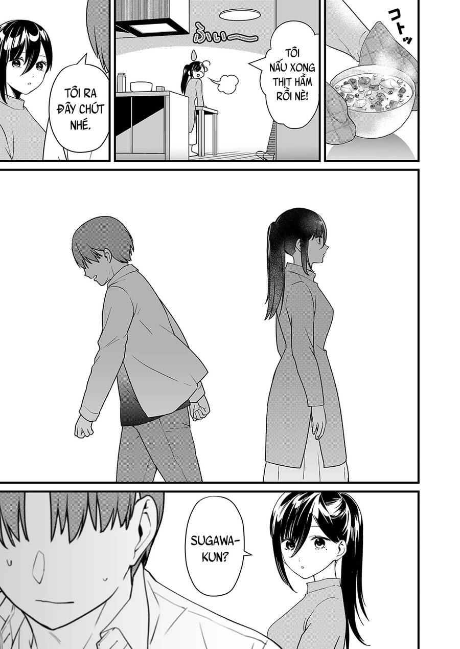 Tokimori-San Chẳng Chút Phòng Bị!! Chap 31 - Next Chap 32