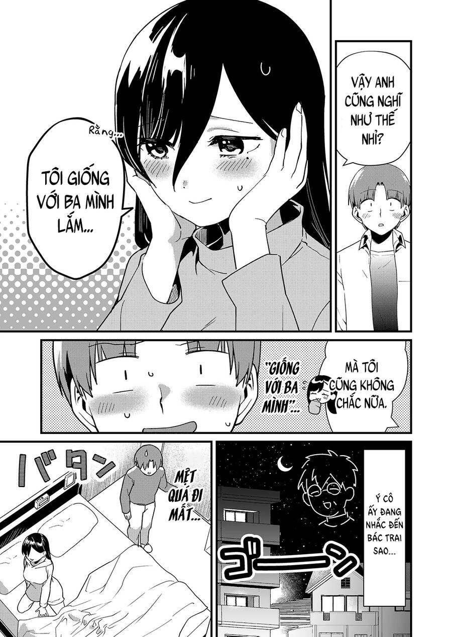 Tokimori-San Chẳng Chút Phòng Bị!! Chap 32 - Next Chap 33
