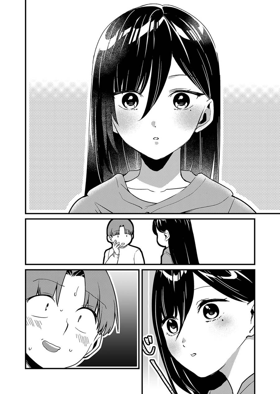 Tokimori-San Chẳng Chút Phòng Bị!! Chap 33.5 - Next Chap 34.5