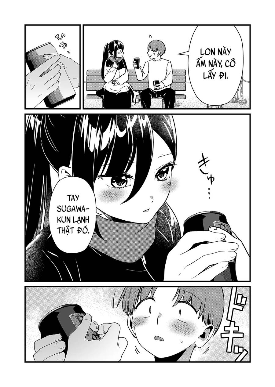 Tokimori-San Chẳng Chút Phòng Bị!! Chap 33 - Next Chap 34