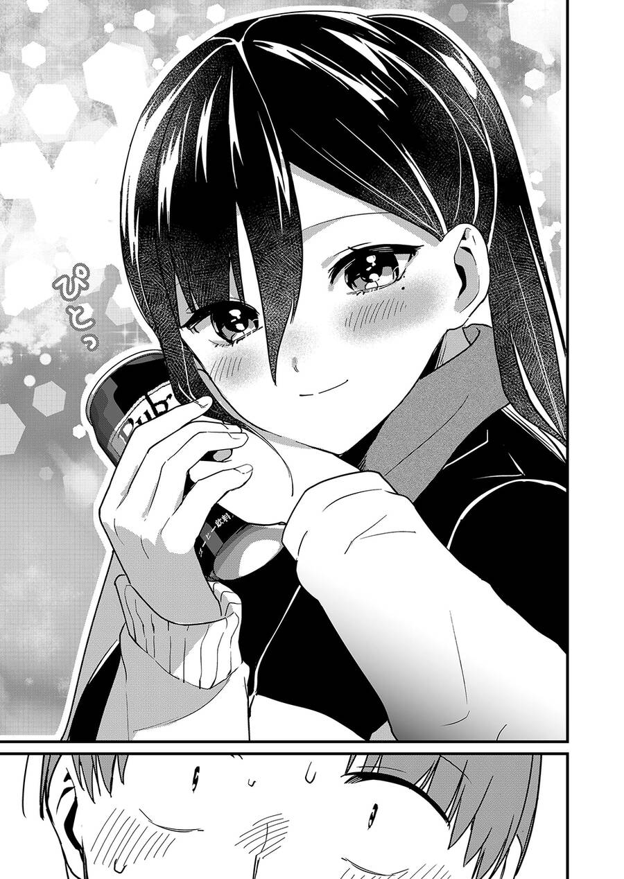 Tokimori-San Chẳng Chút Phòng Bị!! Chap 33 - Next Chap 34