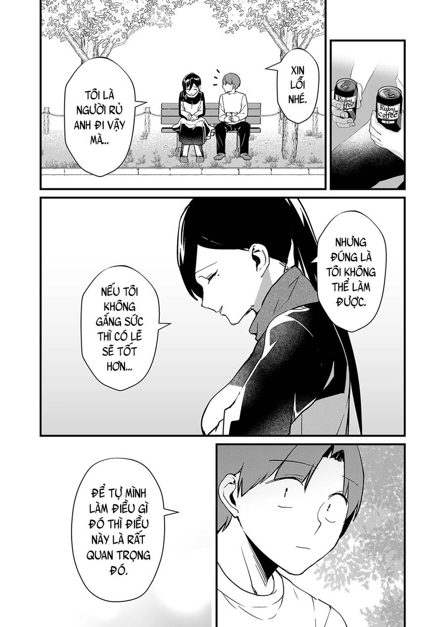 Tokimori-San Chẳng Chút Phòng Bị!! Chap 33 - Next Chap 34