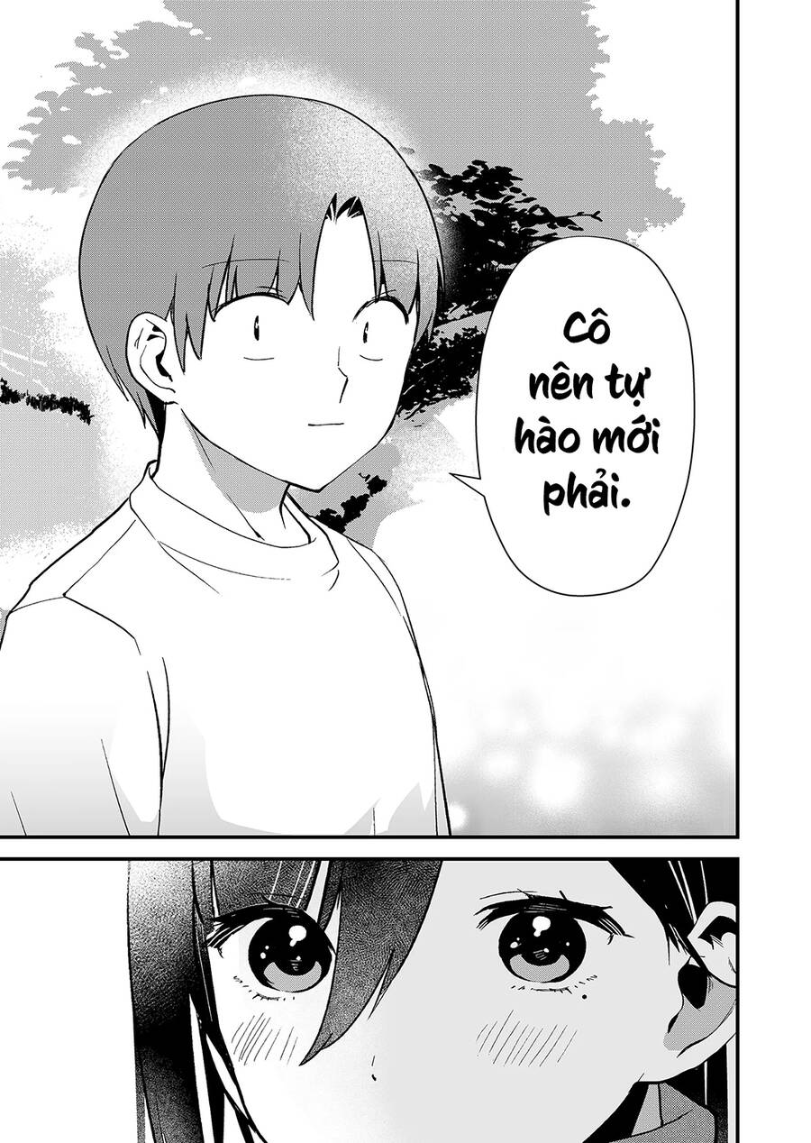 Tokimori-San Chẳng Chút Phòng Bị!! Chap 33 - Next Chap 34