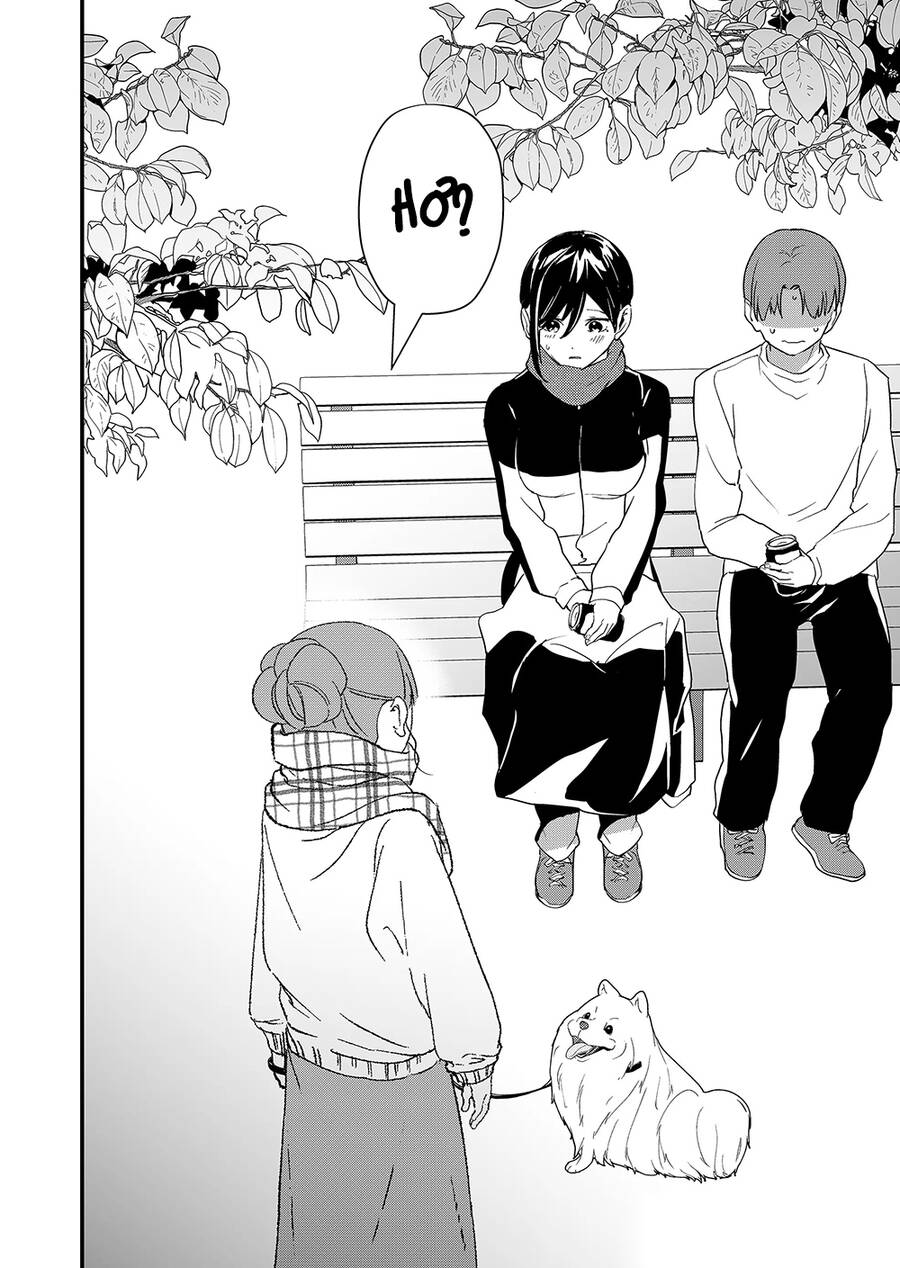 Tokimori-San Chẳng Chút Phòng Bị!! Chap 33 - Next Chap 34