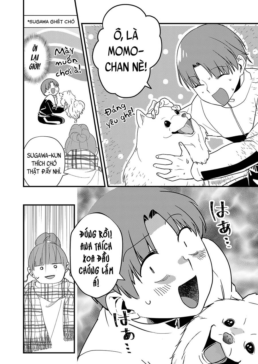 Tokimori-San Chẳng Chút Phòng Bị!! Chap 33 - Next Chap 34