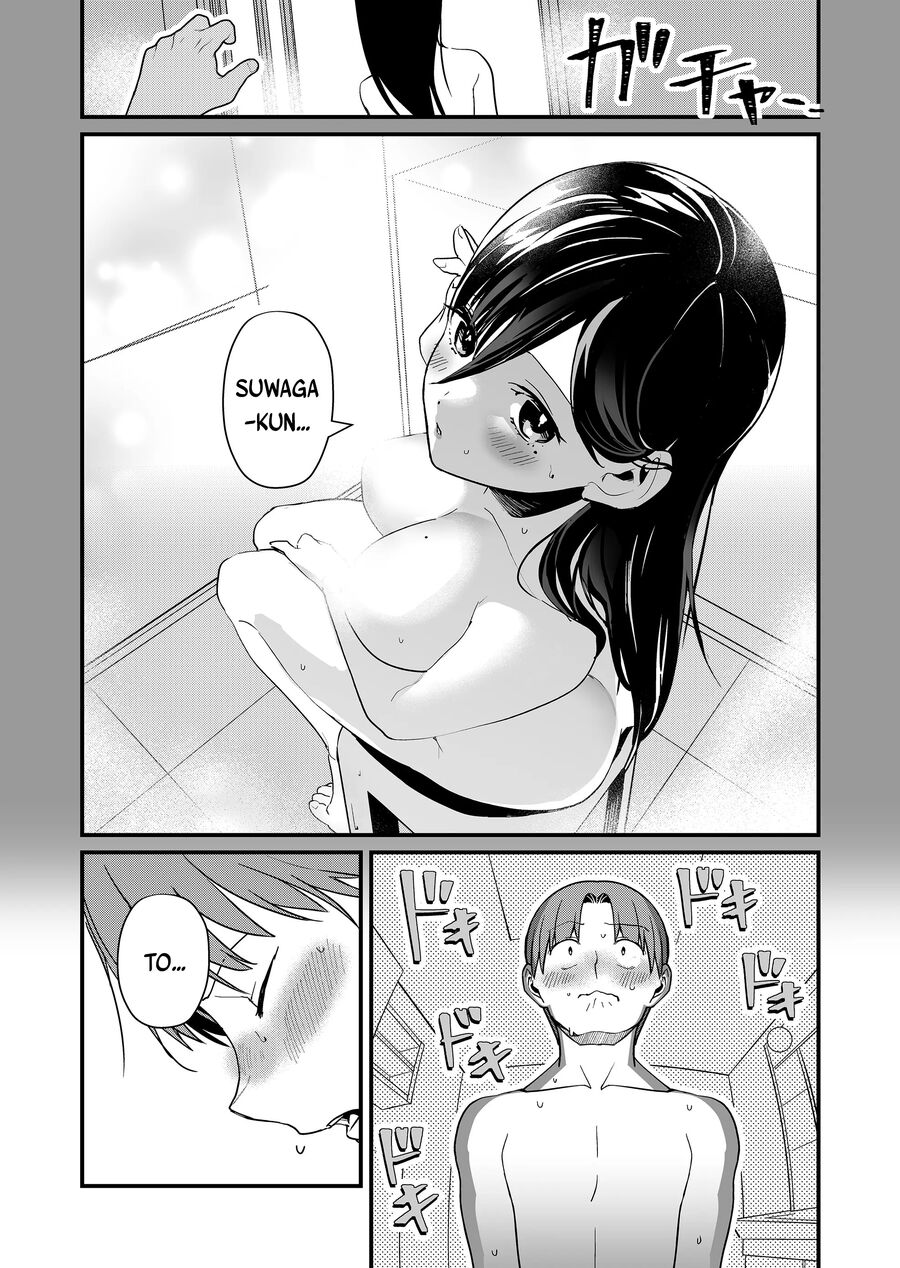 Tokimori-San Chẳng Chút Phòng Bị!! Chap 35 - Next Chap 36